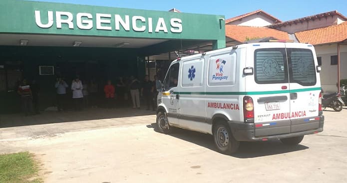 IPS pide ayuda a servicio de emergencia ante falta de ambulancias