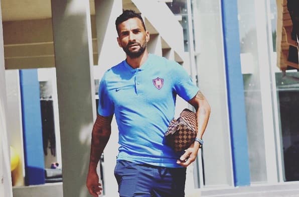 El picante mensaje de Irrazábal para el campeón