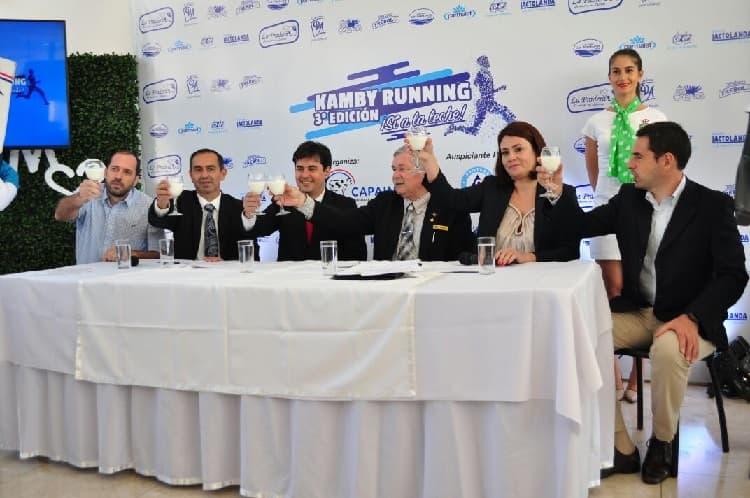 Kamby Running pretende convocar a 2.000 corredores