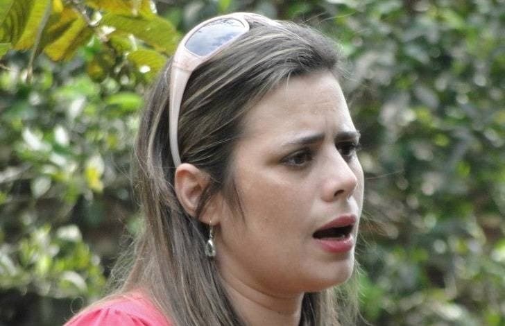 Detienen a hijo de Kattya González con marihuana