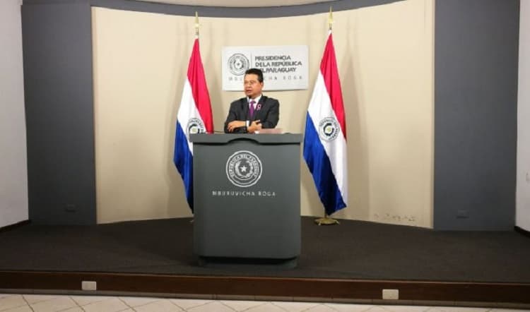 Por el momento no subirá el diésel, según Leite