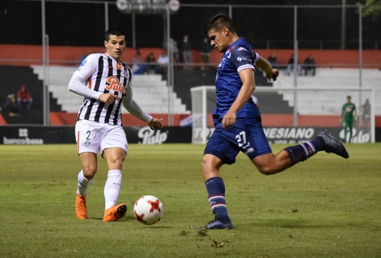 Libertad y Nacional se anularon