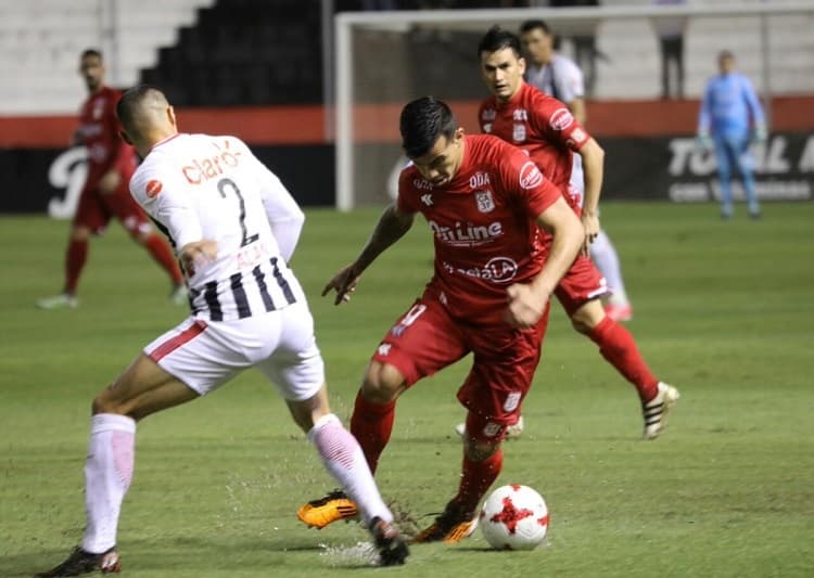 Libertad venció a 3 de Febrero sin inconvenientes