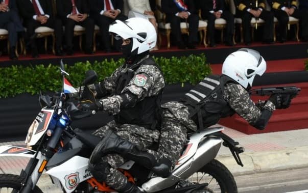 Grupo Lince balea a joven en raro incidente