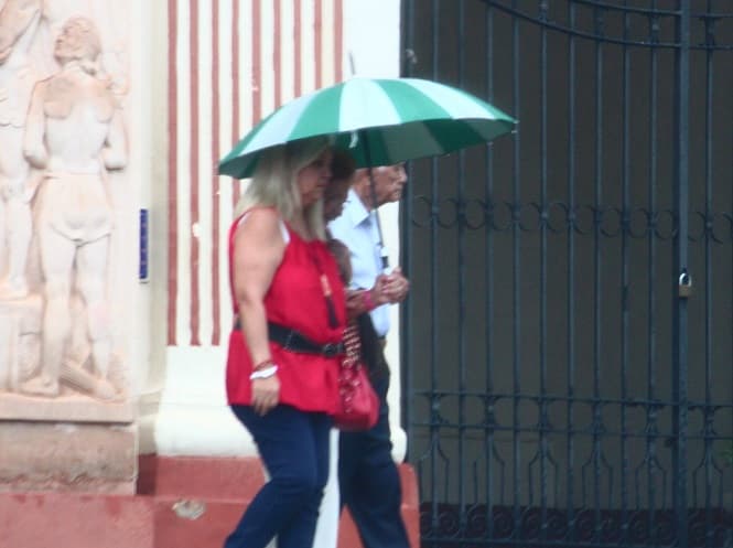 Meteorología anuncia jornada lluviosa