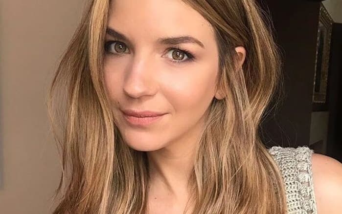 Ex "Chiquitita" sorprendió con un topless