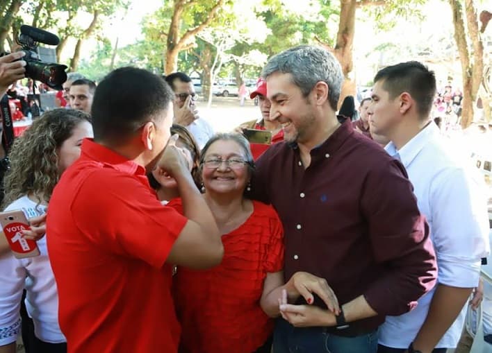 Marito insta a la oposición a dialogar