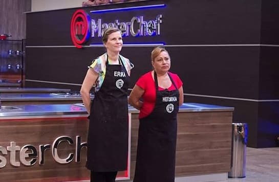Una nueva eliminada en emotivo programa de MasterChef