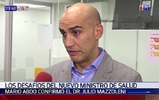 Ministro de Salud de Marito está a favor del aumento del impuesto al tabaco