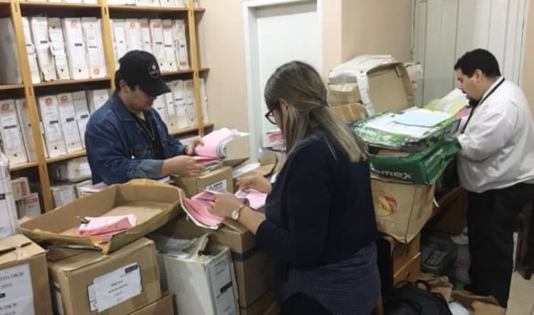 Empresa de Messer no declaró USD 37 millones al fisco