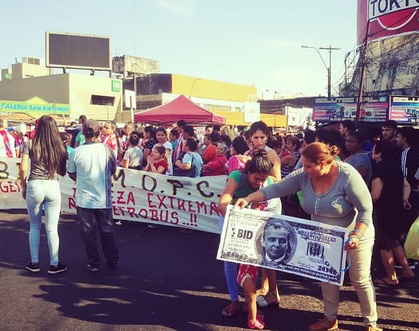 Metrobús: Mientras más comercios cierran, reclamarán diálogo al BID