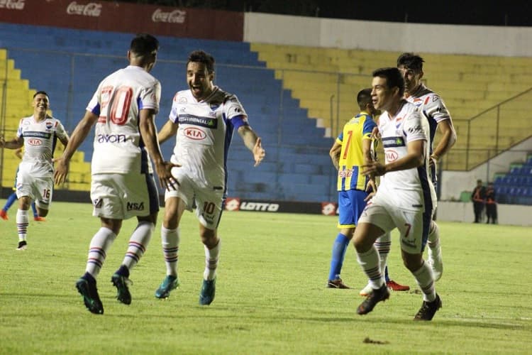 Nacional superó a Capiatá por la mínima diferencia