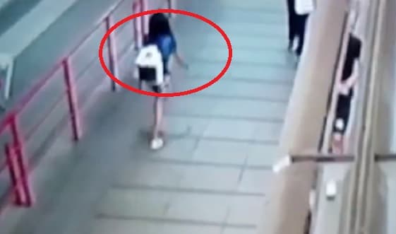 Utilizó a sus hijas para robar y fue capturado