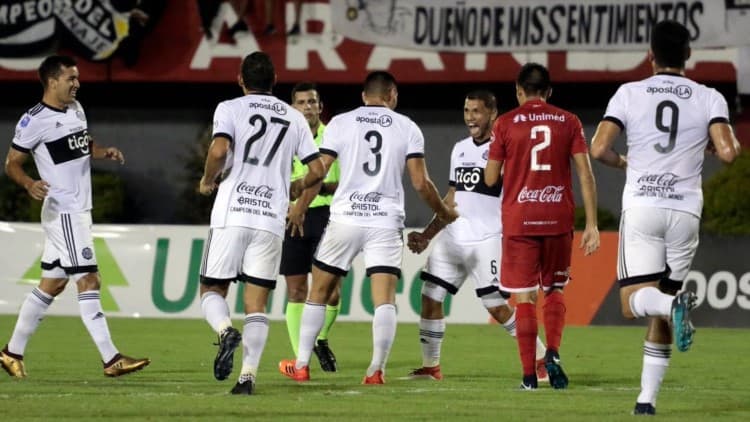 Olimpia mide al 3 de Febrero en busca de mantener la ventaja