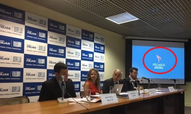 Empresa del hijo de Messer ofrecía tramitar documentos paraguayos