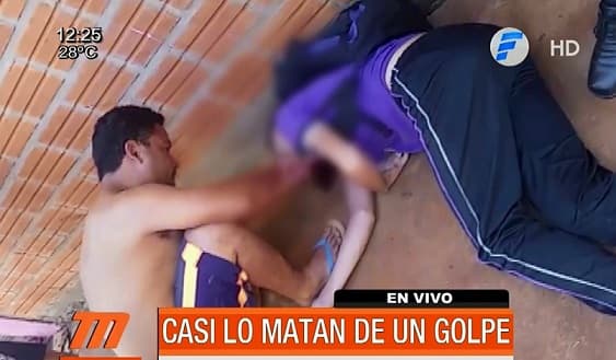 Imputan por lesión grave a adolescente