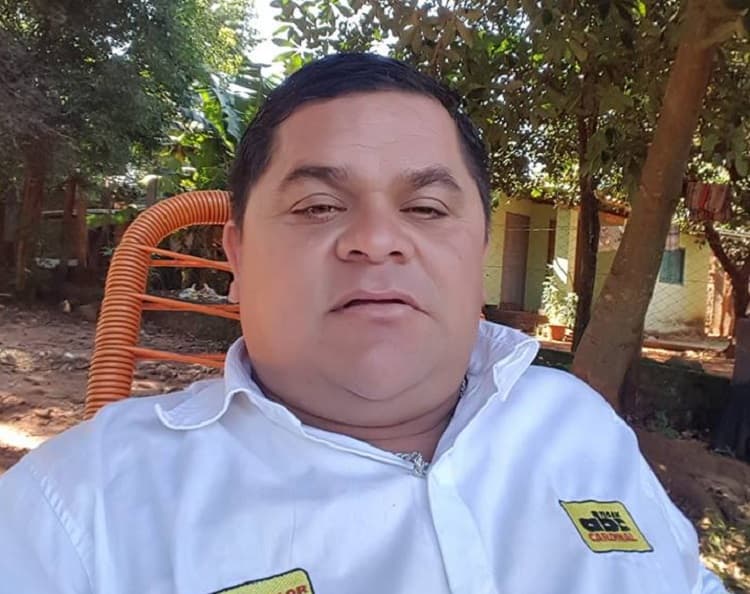 Amenazan a periodista con cortarte la oreja con cuchillo