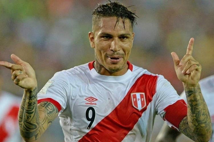 Paolo Guerrero jugará en Rusia 2018