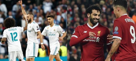 La Champions ya tiene a los equipos para la final