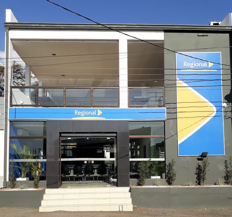 Banco Regional participará de la Expo Santa Rita 2018