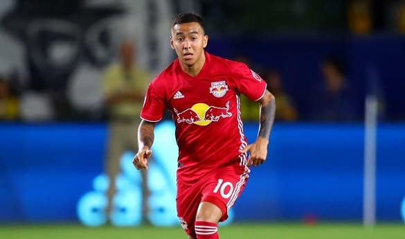 Romero Gamarra ya fue convocado para vestir la albirroja