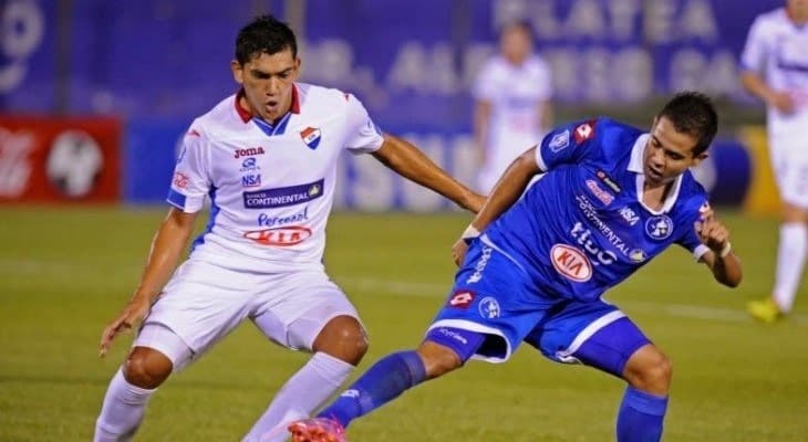 Sol y Nacional se miden en partido de regularización