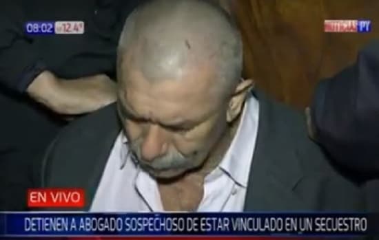 Detienen a “soldado israelí” por caso de secuestro y asesinato