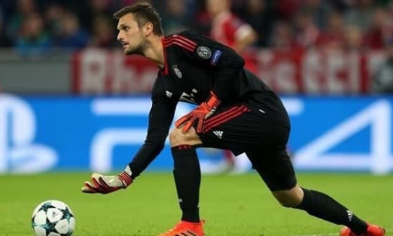 Arquero del Bayern habla de su error y Chilavert le envía mensaje de apoyo