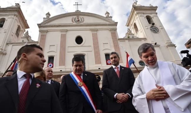 Arzobispo pide vencer corrupción e impunidad