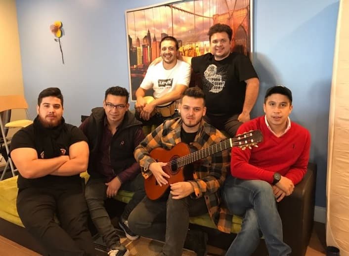 Tierra Adentro lanza nuevo tema musical