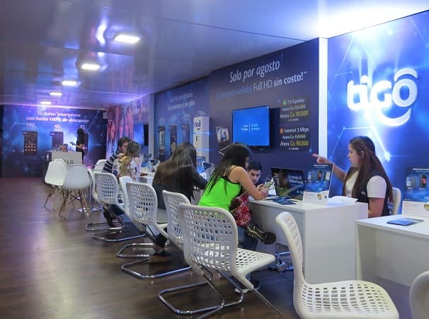Feria de Tigo llega con ofertas en telefonía e internet