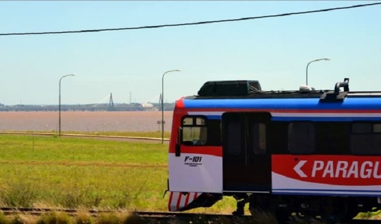 Sancionan ley de tren de cercanía
