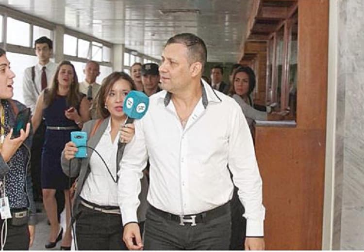 Ratifican querella de Victor Bogado contra Aldo Zuccolillo