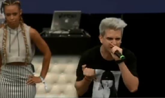 Escándalo por raperos que hablan de violar menores