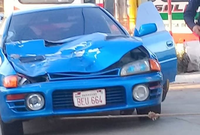 Imputan a conductor que arrolló a padre e hijo