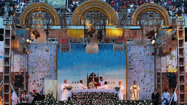 Beatificación de Chiquitunga en imágenes