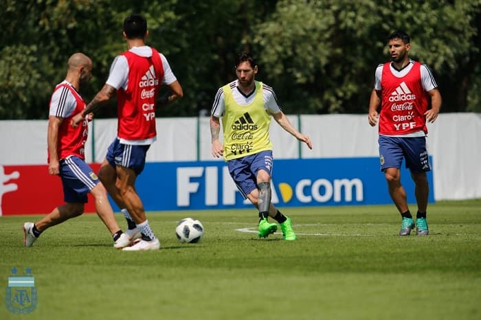 Argentina se juega la clasificación