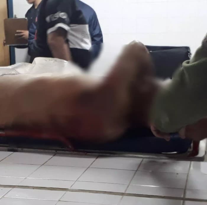 Crimen entre vecinos en Encarnación