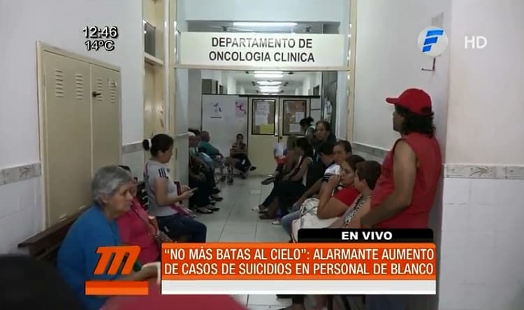 Levantan voces ante alarmante tasa de suicidios de estudiantes