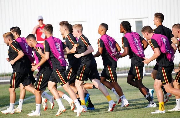 Tres partidos en Rusia para animar el lunes