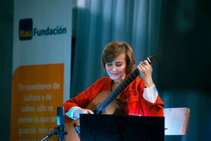 Inició última edición de gira de Berta Rojas en colegios