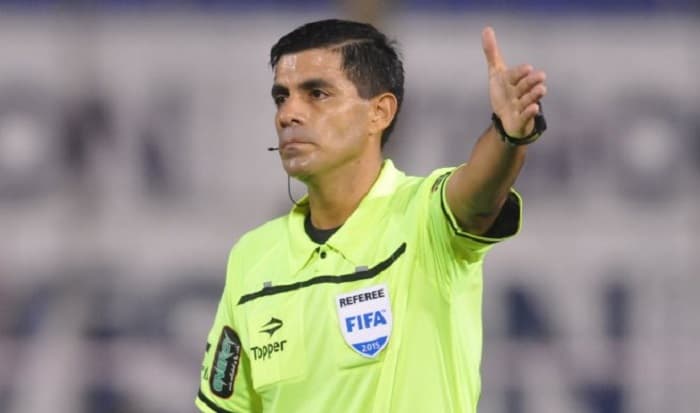 Paraguayos dirigirán partido del local en Rusia 2018