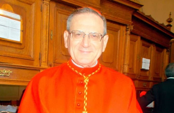 Enviado del Papa Francisco llega para beatificación de Chiquitunga