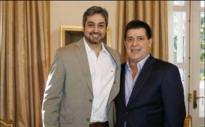 Diálogo entre Cartes y Marito está cortado, según Bacchetta