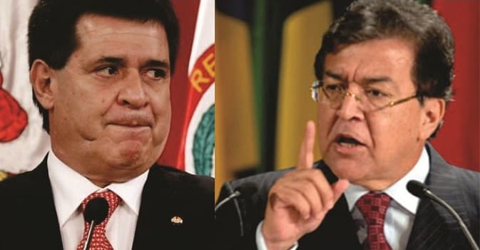 Cartes y Nicanor no serán llamados a jurar