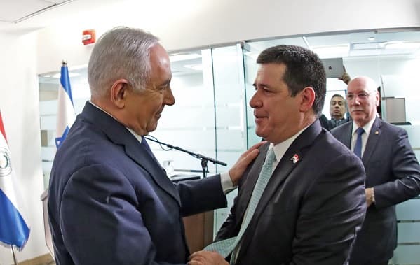 Trump suspende cambio de embajada en Israel y deja descolocado a Cartes