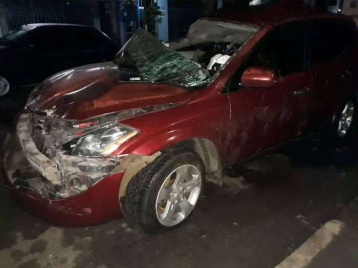 Dos extranjeros perecen en accidente en el este