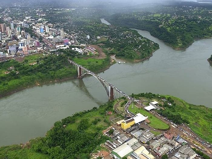 Solo Venezuela está peor que Paraguay en comercio ilícito