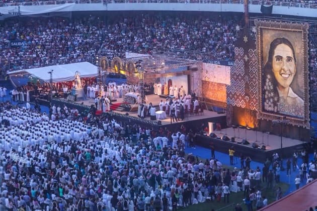Chiquitunga es la primera beata paraguaya
