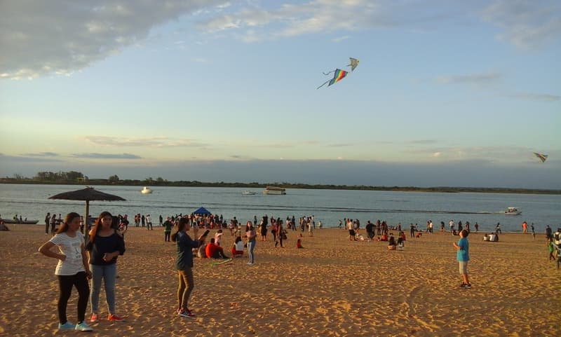 Anuncian ambiente inestable con lluvias y tormentas para este fin de semana
